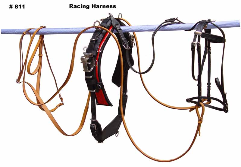 Saddlery And Harness