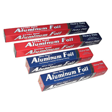 Household Aluminum foil