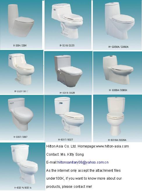 ceramic sanitary ware