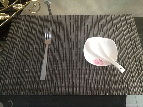 Vinyl Place Mat