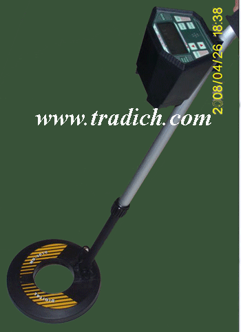 Ground Metal Detector-MD3010