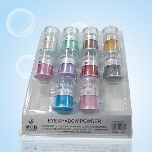 Eyeshadow powder