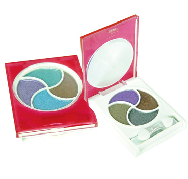 Four Colors Eyeshadow