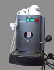 Cappuccino POD Coffee Machine