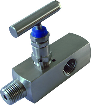 gauge valve