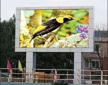 Out door Full Color display screen