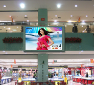 Indoor LED display screen