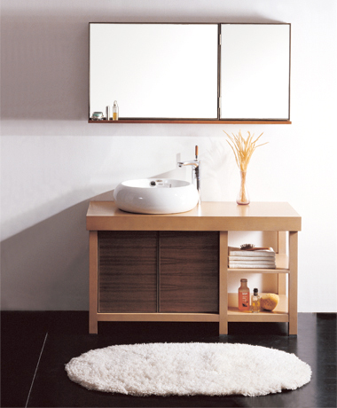 Basins Cabinet