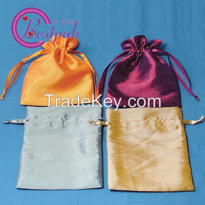 Satin bag