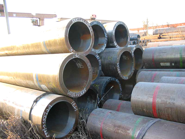 Boiler Pipe