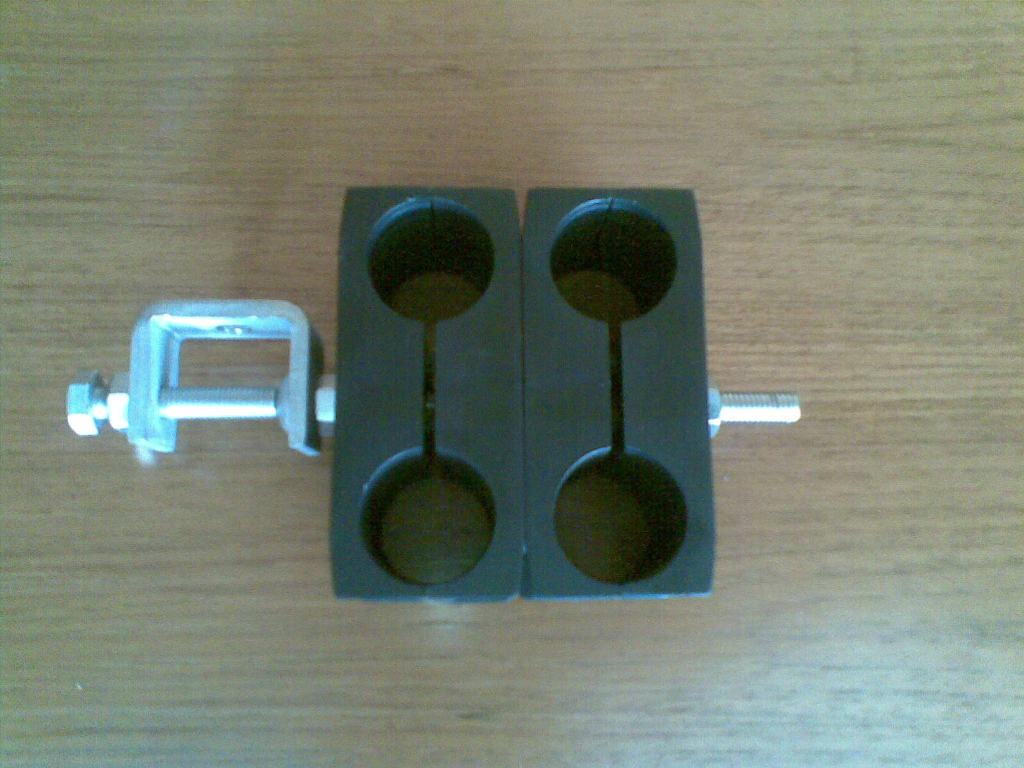 outdoor cable  clamp for 7/8"