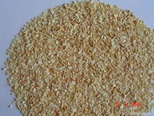 Dehydrated Garlic Granules