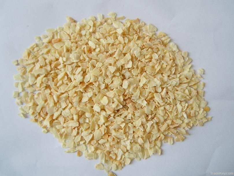 garlic granules grade A