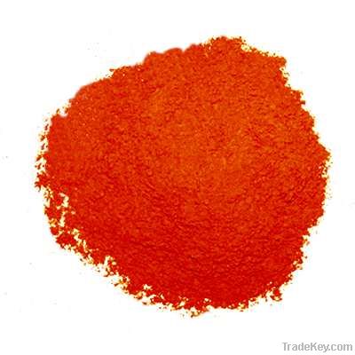 dehydrated/dried chilli powder