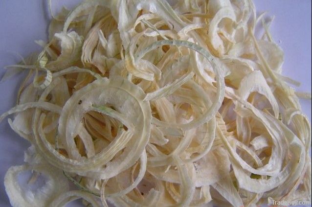 High-quality dedydrated/dried onion slices