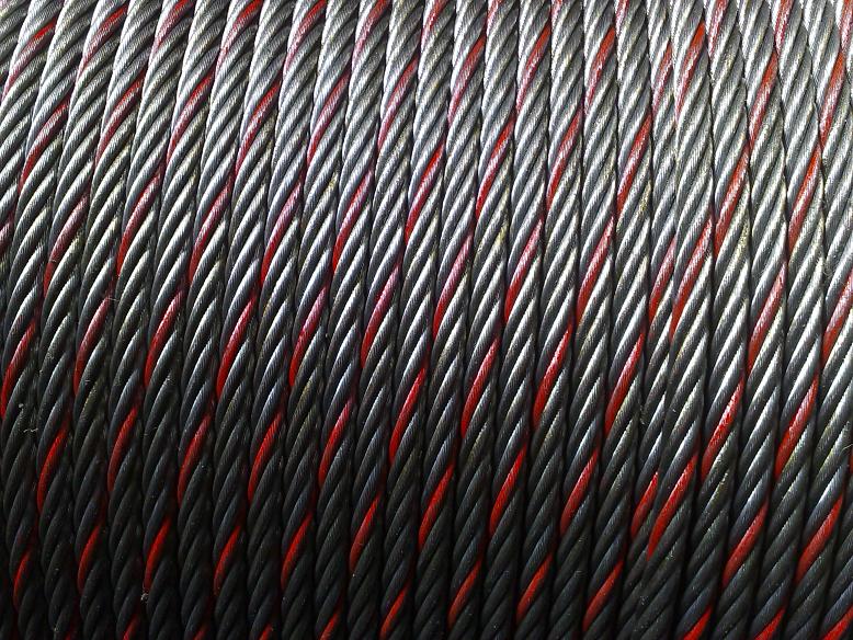 steel rope