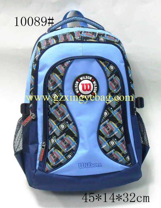 Backpack rucksack muchila shoulder bags 10089