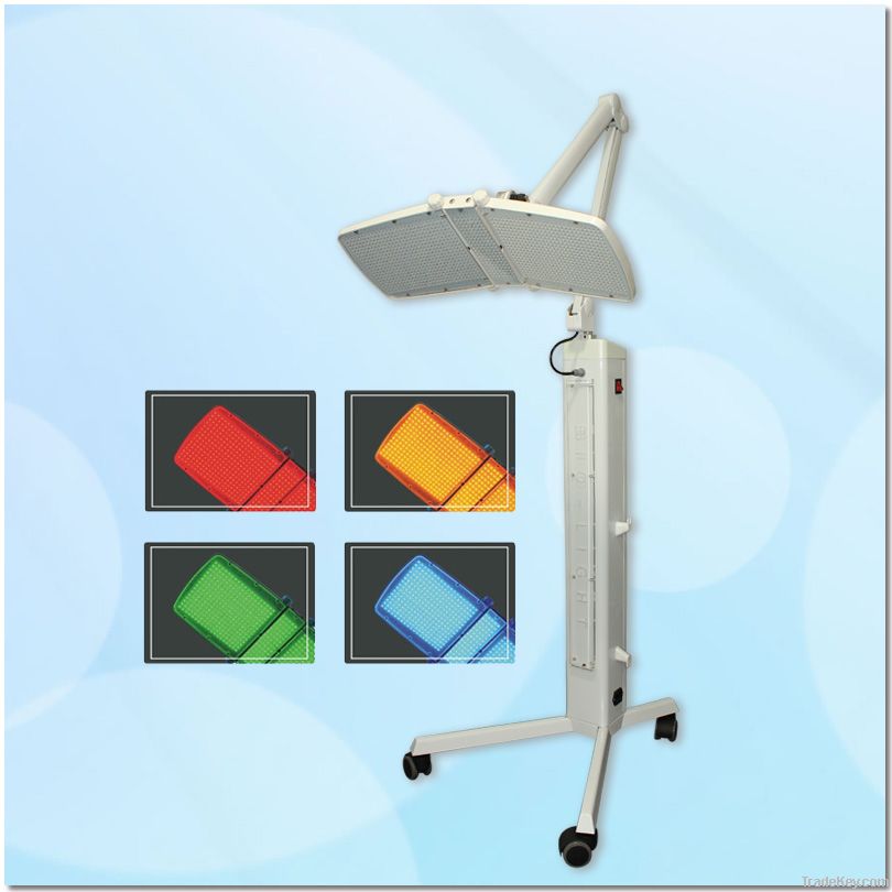 LED Bio-Light machine with four colors