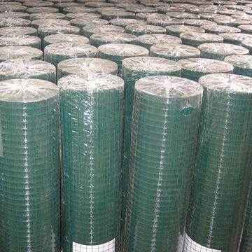 welded wire mesh