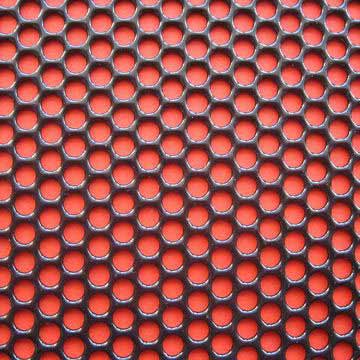 Perforated Metal Sheet