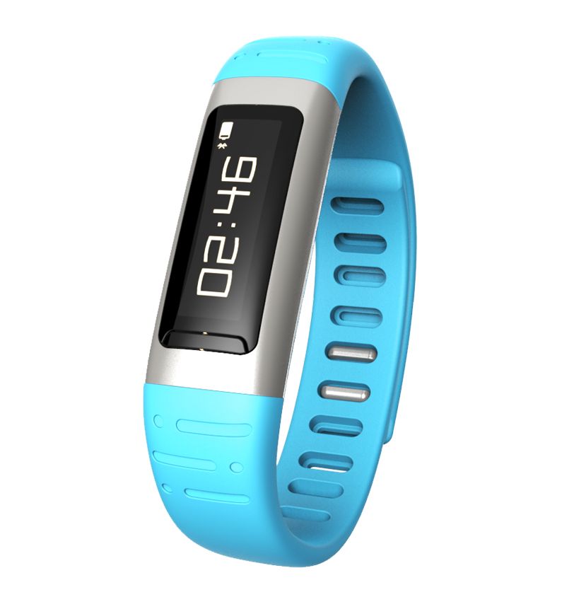 Bluetooth Fitness Tracker Smart Watch Bracelet/Wristlet 
