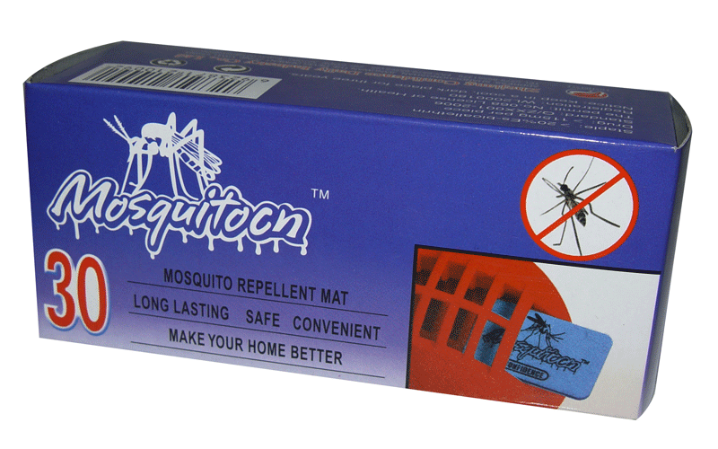 mosquito repellent mat