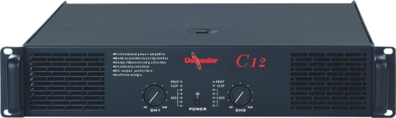 Profession Amplifier 400W-1200W C series CE approved