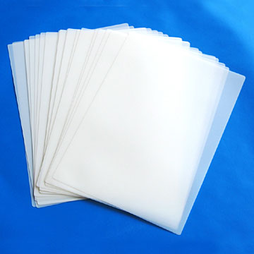 laminating pouch film