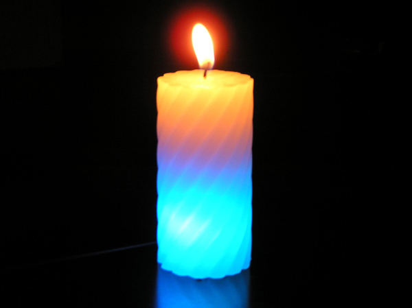 led candle