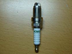 multi-electrode spark plug