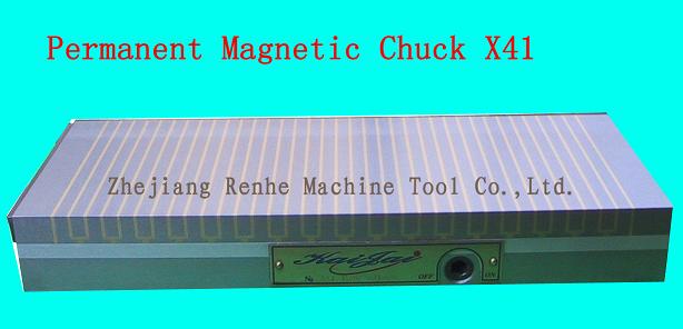 Permanentt Magnetic Chuck X41