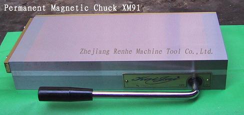 Permanent Magnetic Chuck XM91