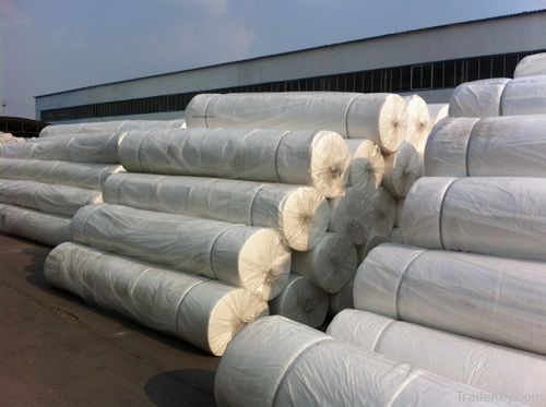 PP High strength geotextile