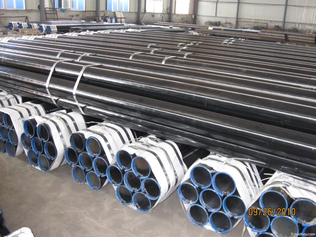 Seamless Linepipe