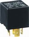 Automobile power relays----