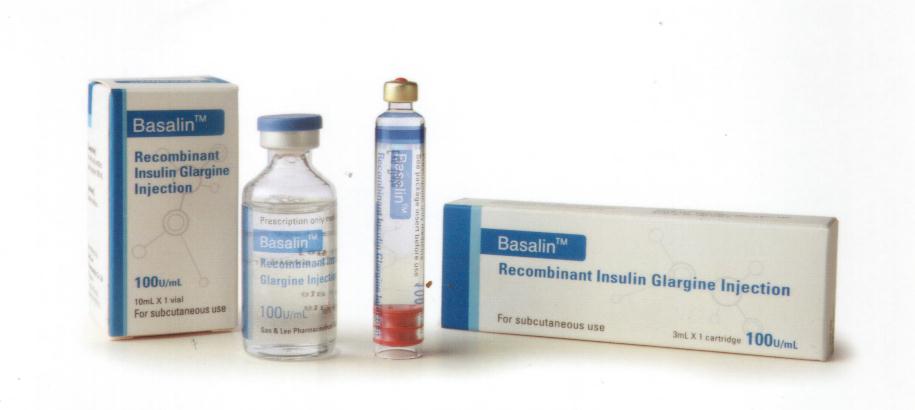 Insulin API