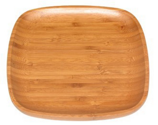 Bamboo Fruit Plate