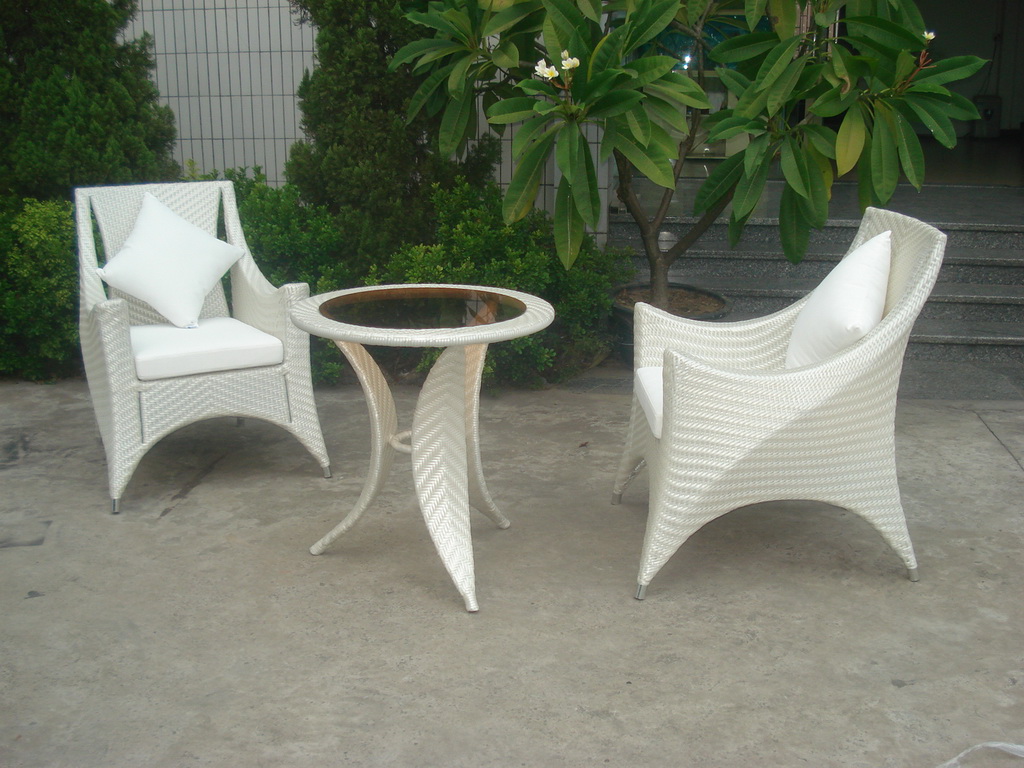 All-weather Rattan Wicker Furniture