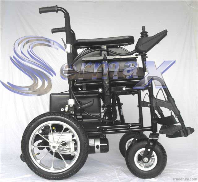 Folding Power Wheelchair M200