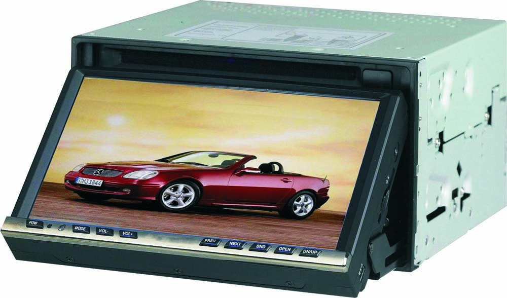double din car dvd with touch screen