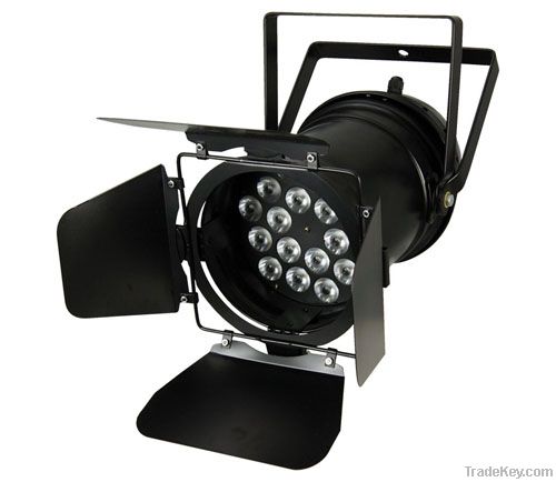 18x8w quad color LED PAR light