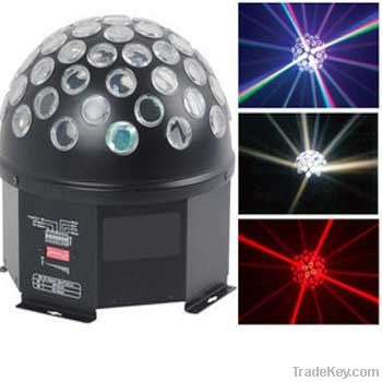 LED magic crystal ball