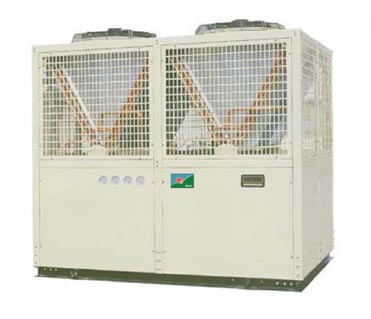 air cooling(heat pump) water chiller