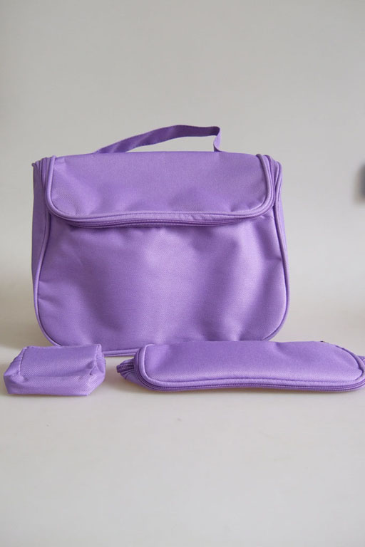 cosmetic bag