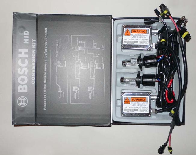 Slim Ballast, HID Xenon Conversion kits(E-Mark, SASO, CE, ISO9001)