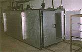 Powder Curing Ovens