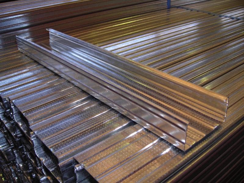 Metal Profiles for Dry Construktions