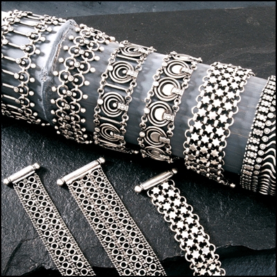 silver jewellery & silver articles