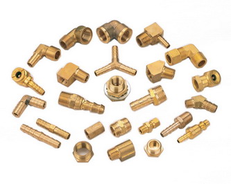 Brass Fittings