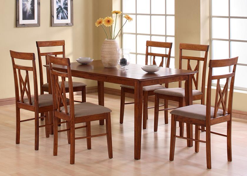 HV Envy Dining Set ( 1+6 )